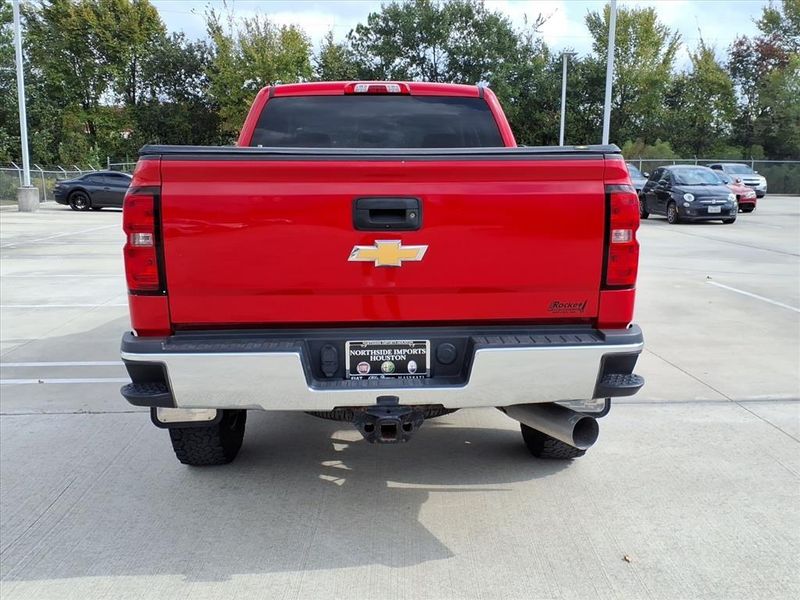 Used 2017 Chevrolet Silverado 2500HD LTImage 7