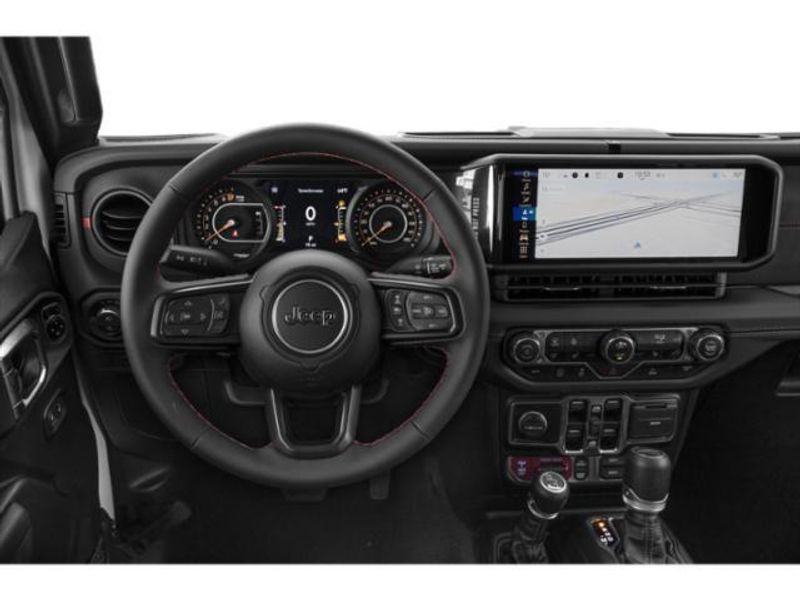 New 2027 Jeep Gladiator RubiconImage 6
