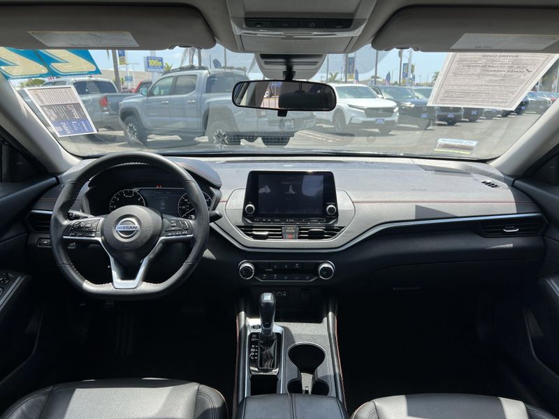 Used 2022 Nissan Altima 2.5 SRImage 21