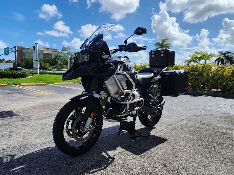 Used 2023 BMW R 1250 GS Adventure Image 3