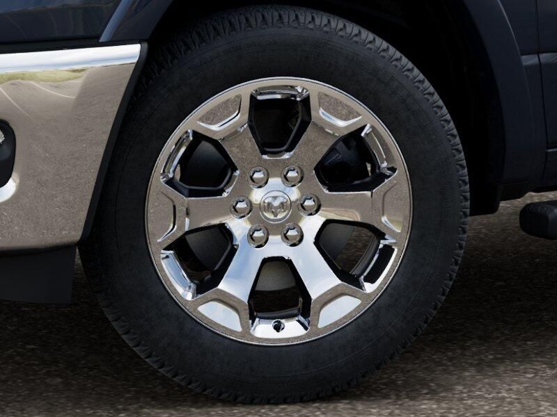 New 2026 RAM 1500 Big Horn Crew Cab 4x4 5