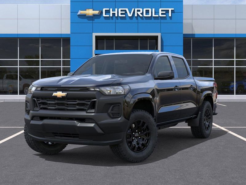 New 2025 Chevrolet Colorado 2WD Work TruckImage 6