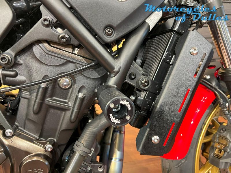 2021 Yamaha XSR 700 Image 9