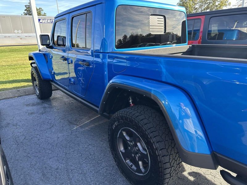 2022 Jeep Gladiator RubiconImage 13