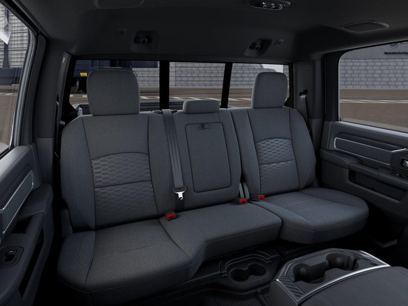 New 2026 RAM 2500 Big Horn Crew Cab 4x4 6