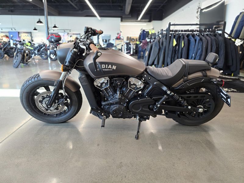 2020 Indian Motorcycle Co Scout 
