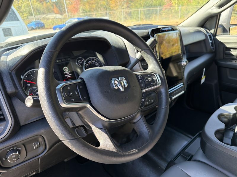 New 2026 RAM 3500 Tradesman Crew Cab 4x4 8