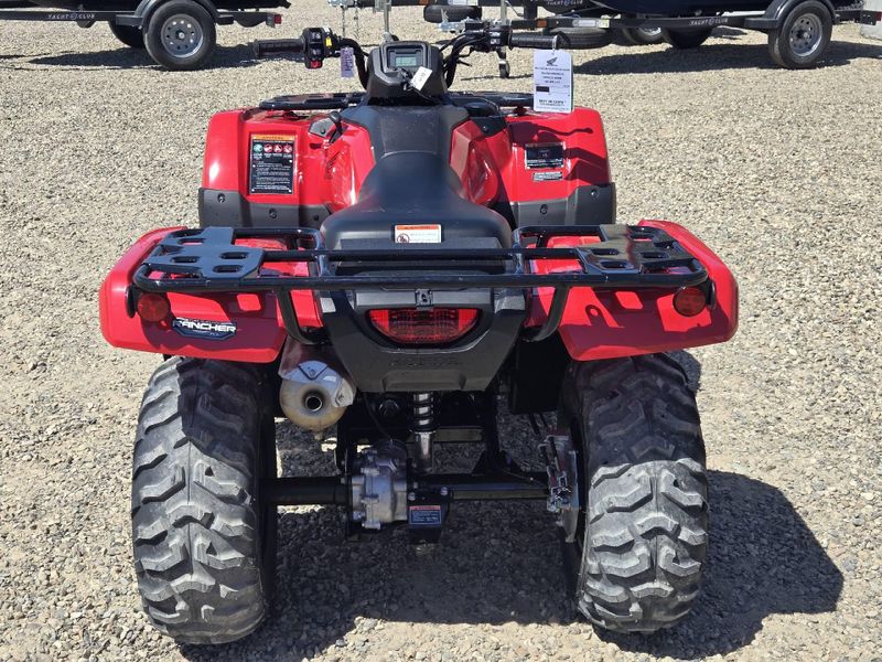 New 2027 Honda RANCHER 4X4 AT EPS 