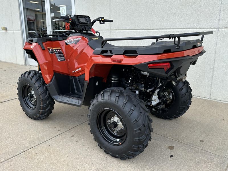 2025 Polaris SPORTSMAN 450 HO EPSImage 3