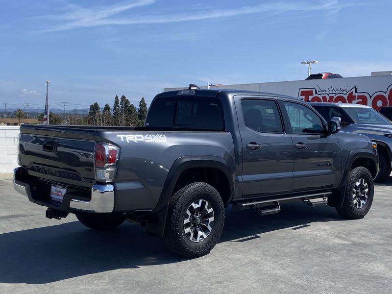 2023 Toyota Tacoma TRD Off-RoadImage 4
