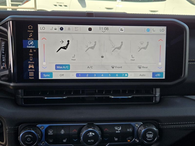 New 2026 Jeep Wrangler 4-door Sahara
