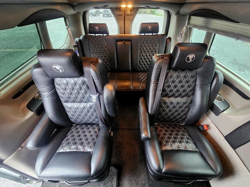 Used 2024 Ford Transit-150 Cargo Van 