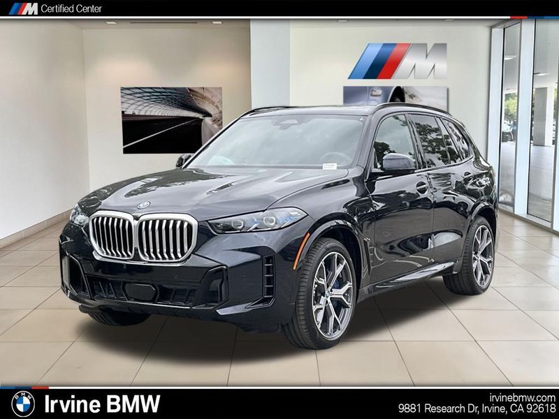2025 BMW X5 xDrive50eImage 1