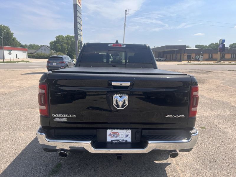 2019 RAM 1500 LaramieImage 7