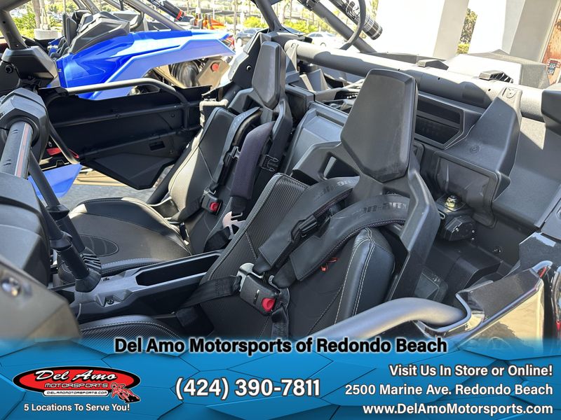 New 2025 Can-Am MAVERICK X3 MAX X RS TURBO RR Image 12