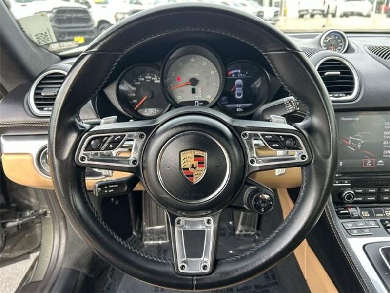 Used 2022 Porsche 718 Cayman SImage 20