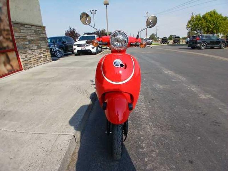 New 2026 Honda Metropolitan 