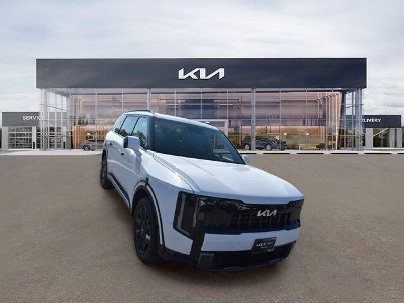 New 2027 Kia Telluride SX-PrestigeImage 10
