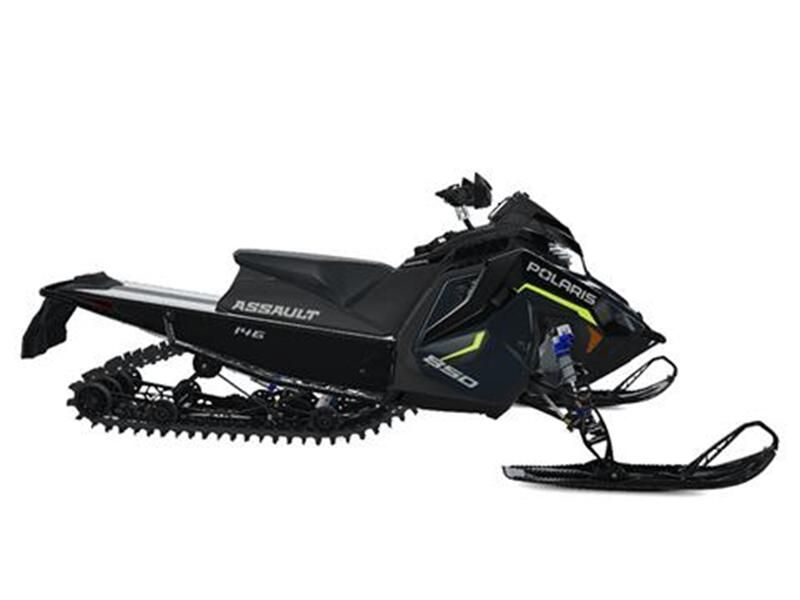 New 2027 Polaris 850 SB ASSAULT 146 Image 1