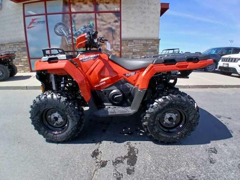 2025 Polaris SPORTSMAN 450 HO 