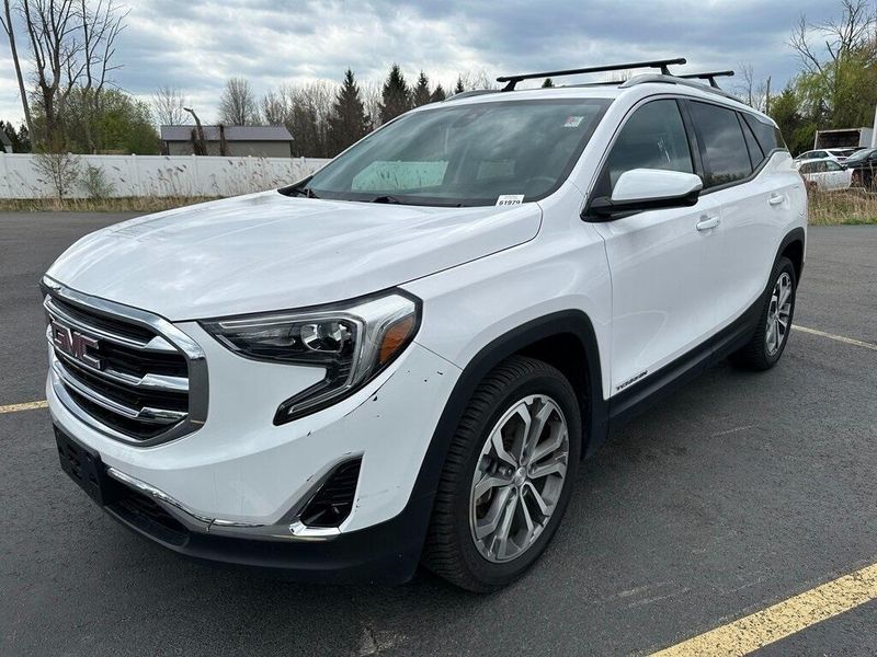 2020 GMC Terrain SLTImage 10