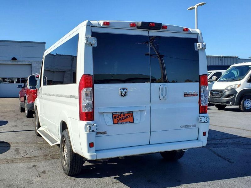 2014 RAM ProMaster 1500 Low RoofImage 9