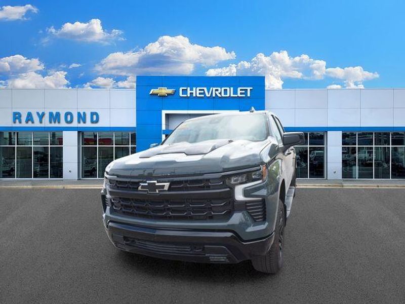 New 2026 Chevrolet Silverado 1500 LT Trail BossImage 8