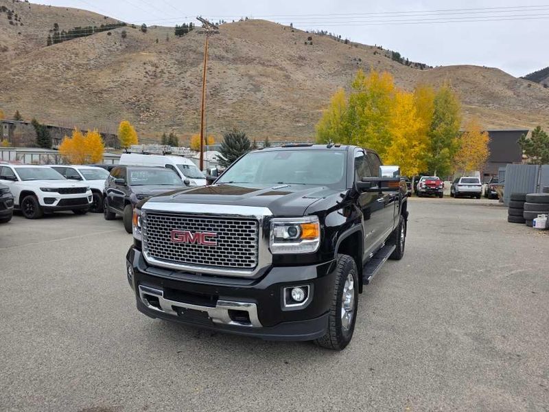 2016 Gmc Sierra Denali photo 3