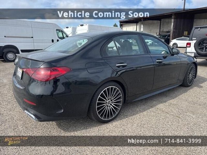 2022 Mercedes-Benz C-Class C 300Image 4