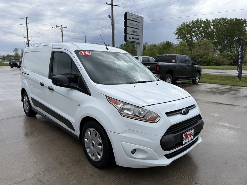 Used 2016 Ford Transit Connect XLTImage 24