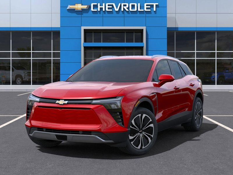 New 2025 Chevrolet Blazer EV AWD LTImage 6