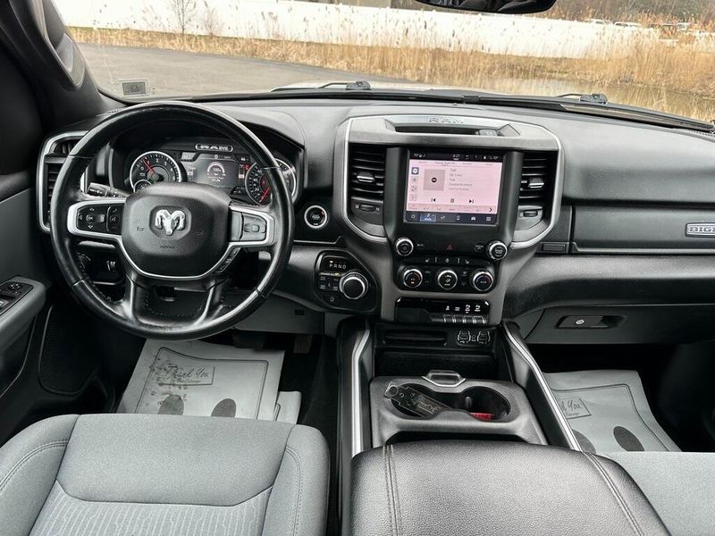 2022 RAM 1500 Big Horn Lone StarImage 24