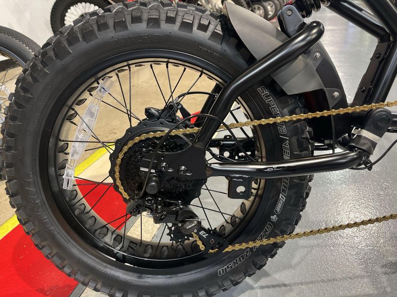 New 2025 Super73 R Adventure SE E-Bike Image 18
