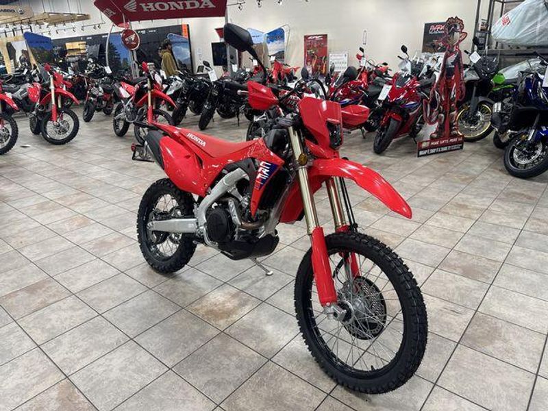 New 2026 Honda CRF450RL Image 11