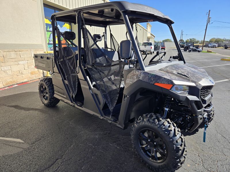 NEW 2026 CFMOTO UFORCE 800 XL Image 2