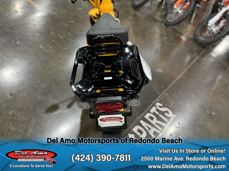 New 2024 Honda TRAIL125 Image 15