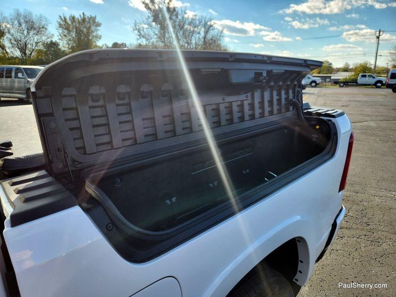 New 2026 RAM 1500 Tungsten Crew Cab 4x4