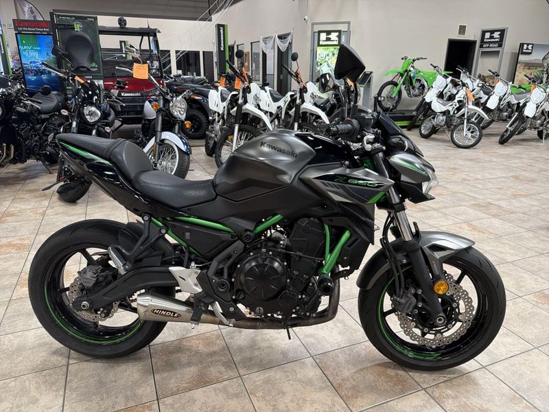 Used 2023 Kawasaki Z650 ABS Image 18