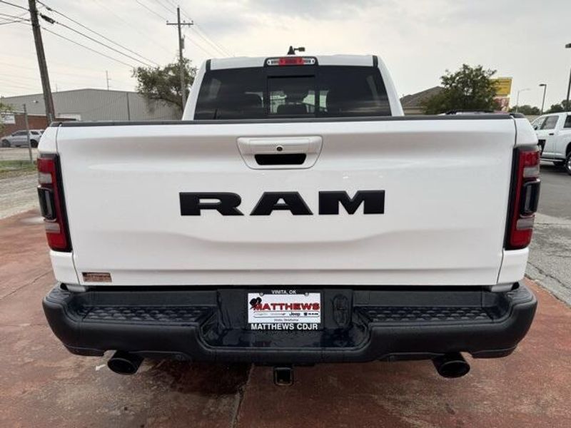 Used 2021 RAM 1500 RebelImage 6