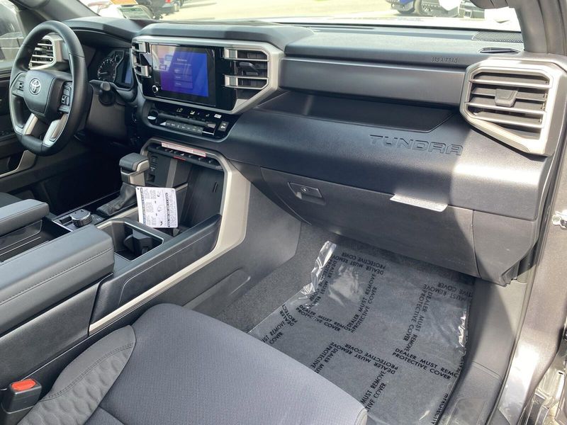 New 2025 Toyota Tundra SR5Image 8
