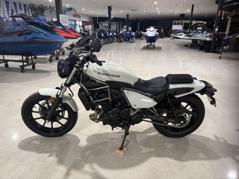 New 2026 Kawasaki Eliminator Image 14