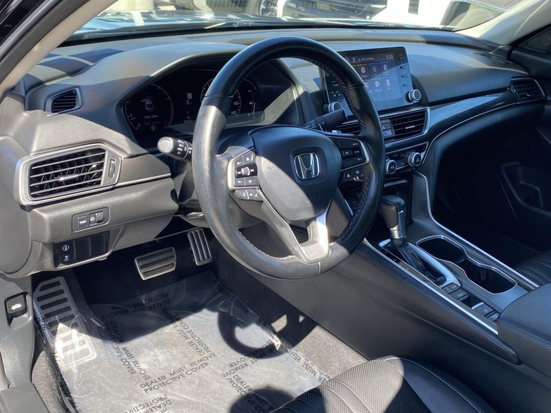 Used 2022 Honda Accord Sedan Sport Special EditionImage 14
