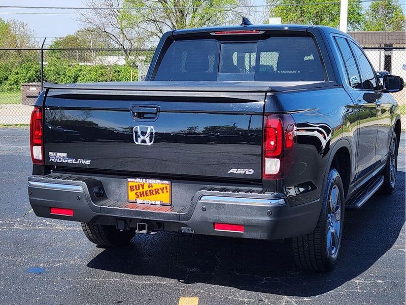 Used 2020 Honda Ridgeline RTL-E