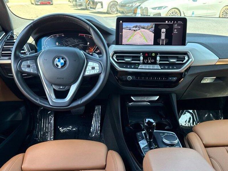 Used 2024 BMW X3 xDrive30iImage 31