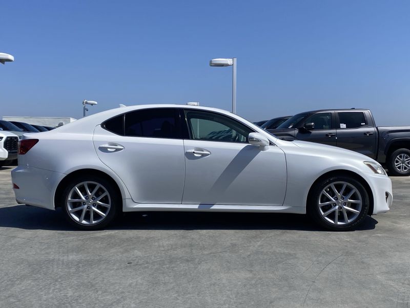 2013 Lexus IS 250 250Image 3