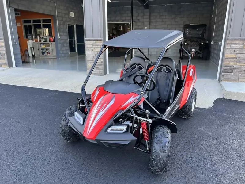 NEW 2026 HAMMERHEAD LE 150 Image 2