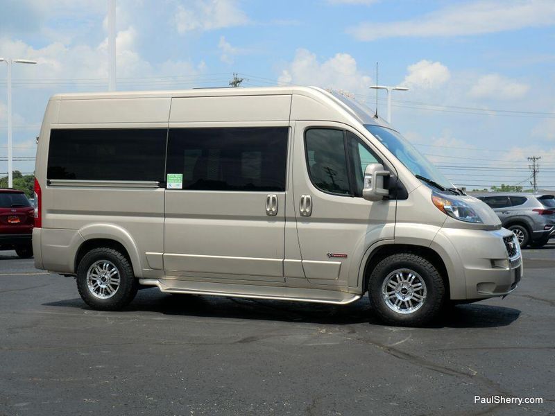 Used 2020 RAM ProMaster 2500 High RoofImage 38