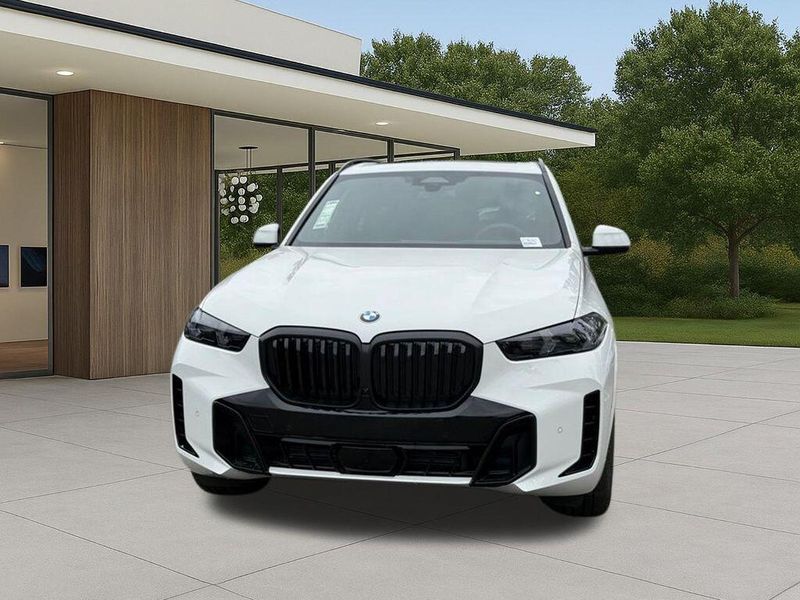 New 2026 BMW X5 sDrive40iImage 3