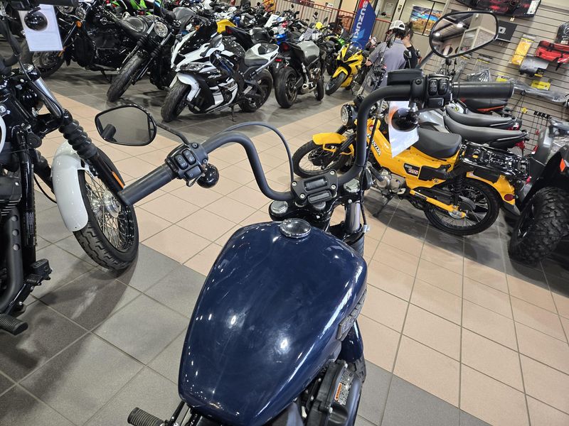 2019 HARLEY SOFTAIL STREET BOBImage 12