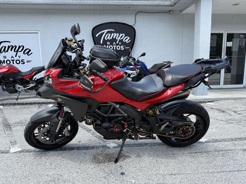 Used 2013 Ducati Multistrada 1200 S Granturismo 